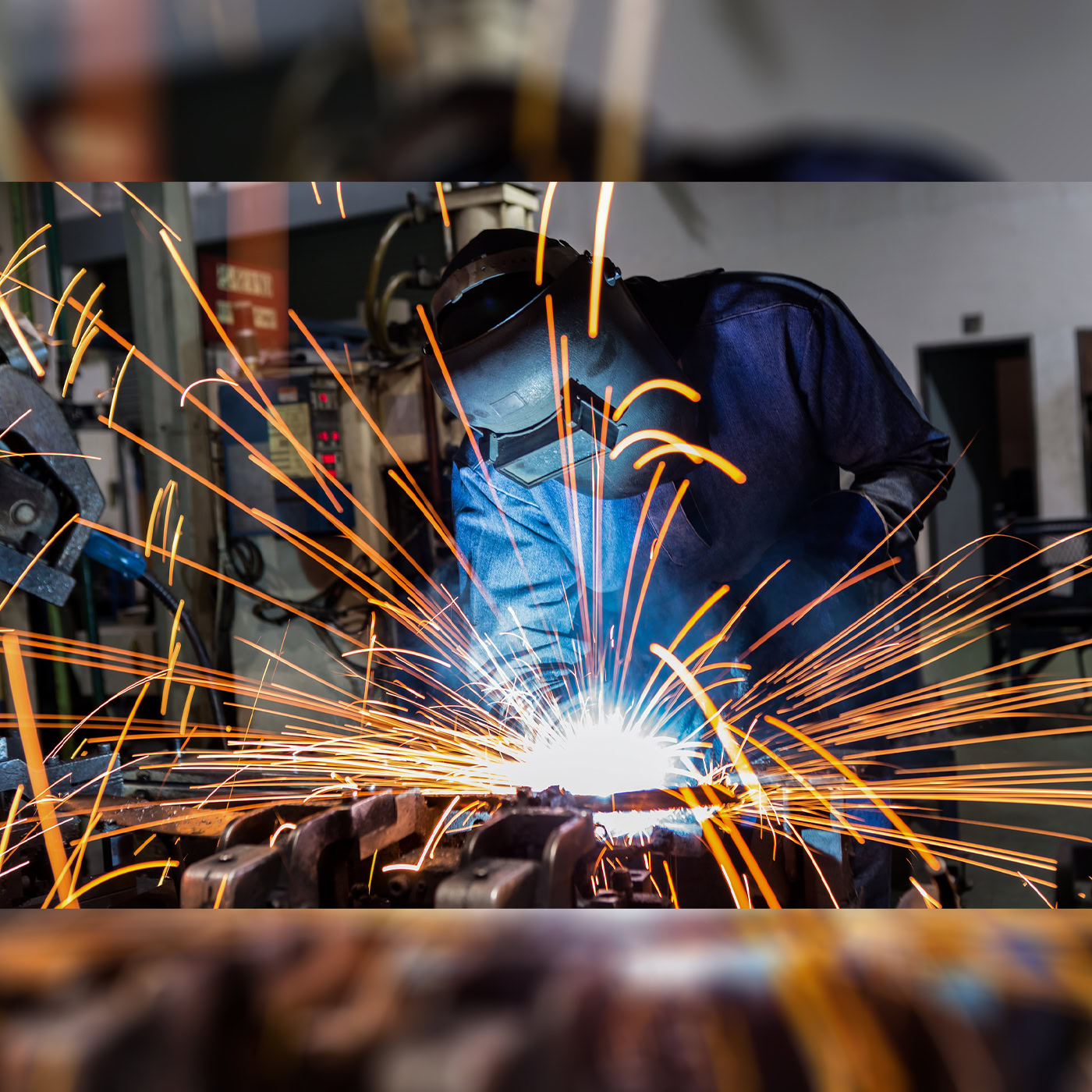 اصول جوشکاری